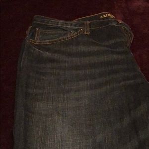 Men’s 36/32 American Eagle Dark Wash Jeans